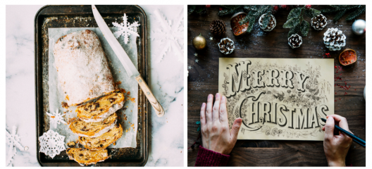 Διατήρησε την σιλουέτα σου απολαμβάνοντας τα Χριστουγεννιάτικα εδέσματα όπως τους αξίζει.