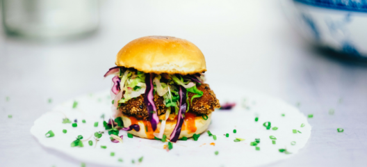 Νηστίσιμη συνταγή για λαχταριστά μπιφτέκια