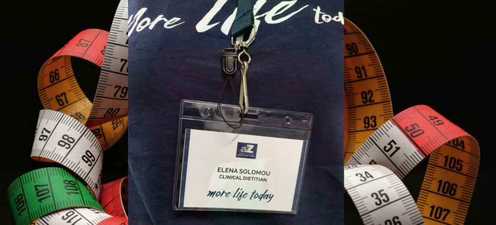 Ο ρόλος του ολιστικού αθλητικού κλινικού  διαιτολόγου