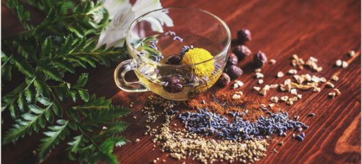 Τα δώρα της φύσης για αδυνάτισμα και  αποτοξίνωση του οργανισμού