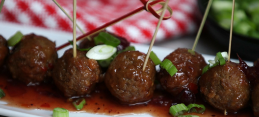 Νηστίσιμη συνταγή για κεφτεδάκια