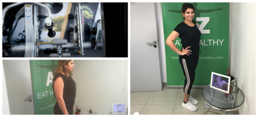 Η Γιώτα τόλμησε να αλλάξει τη ζωή της σε 16 βδομάδες!