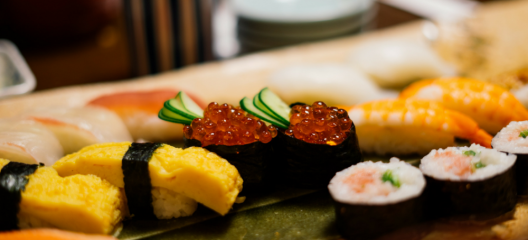 Η ΔΙΑΤΡΟΦΙΚΗ ΑΞΙΑ ΤΟΥ SUSHI