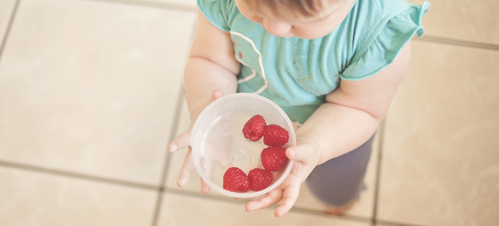 Διατροφικές Συμβουλές για Γονείς για την Βελτίωση της Διατροφικής Συμπεριφοράς των Παιδιών