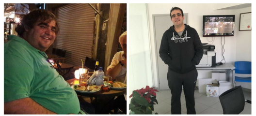 Η ιστορία του Γιώργου Παπαλουκά