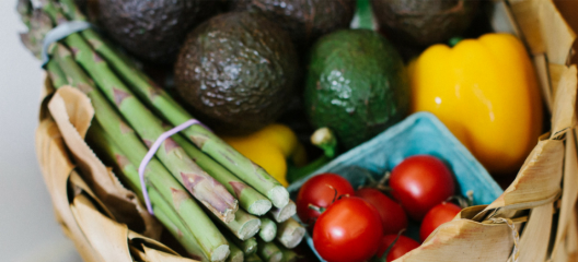 Βάλε τα λαχανικά στη ζωή σου!