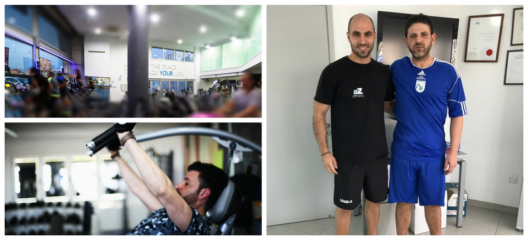 Πως ένας άνθρωπος αποφασίζει να αφιερώσει τη ζωή του στο να κάνει Mεταμορφώσεις!