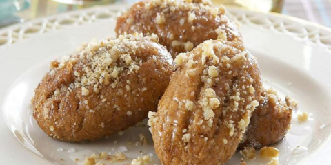 Γιορτινά γλυκά χωρίς ενοχές