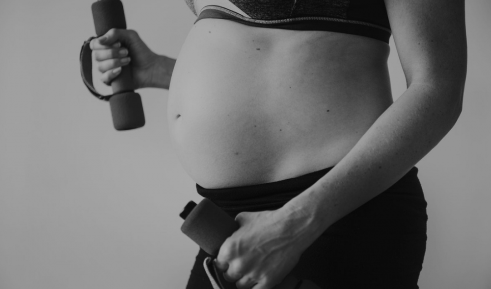 Εγκυμοσύνη και Άσκηση